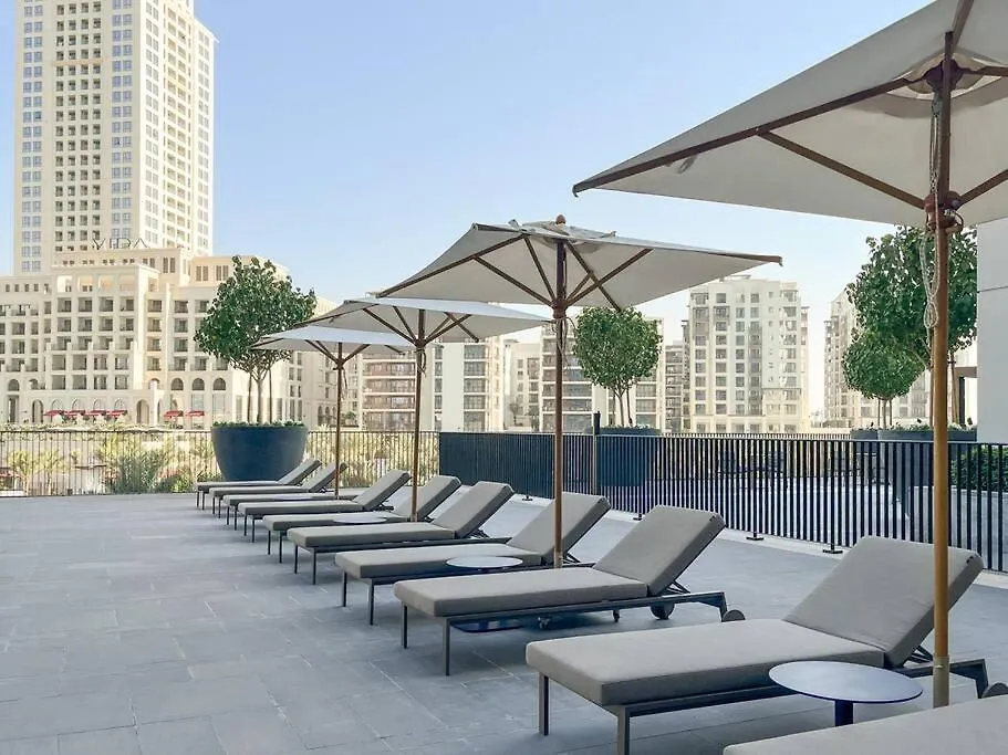 Waves - Luxurious 11Th Floor Retreat In Palace Residences Dubaï 0*,  Émirats arabes unis