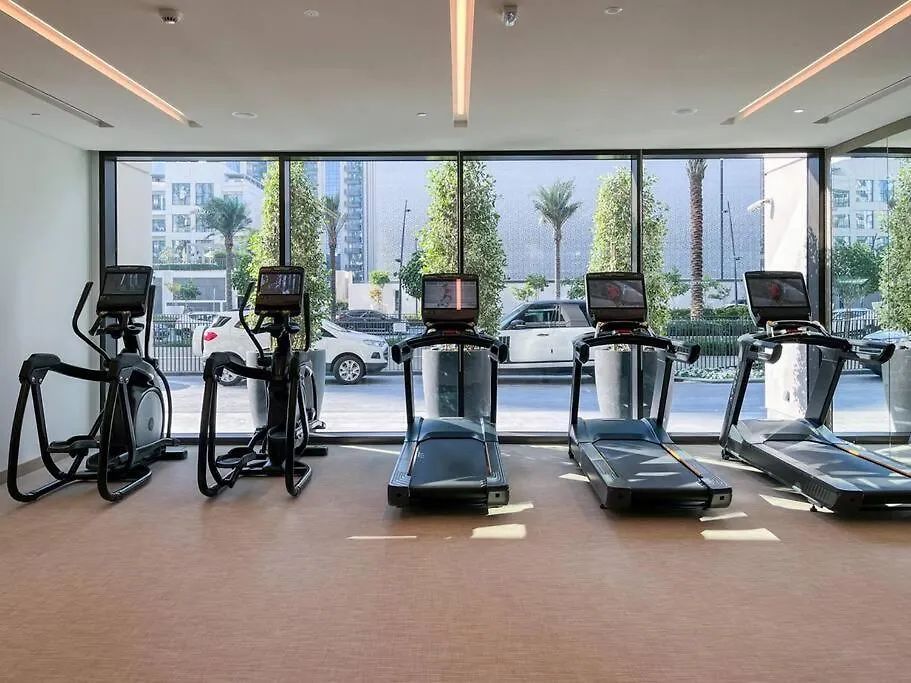 Waves - Luxurious 11Th Floor Retreat In Palace Residences Dubaï 0*,