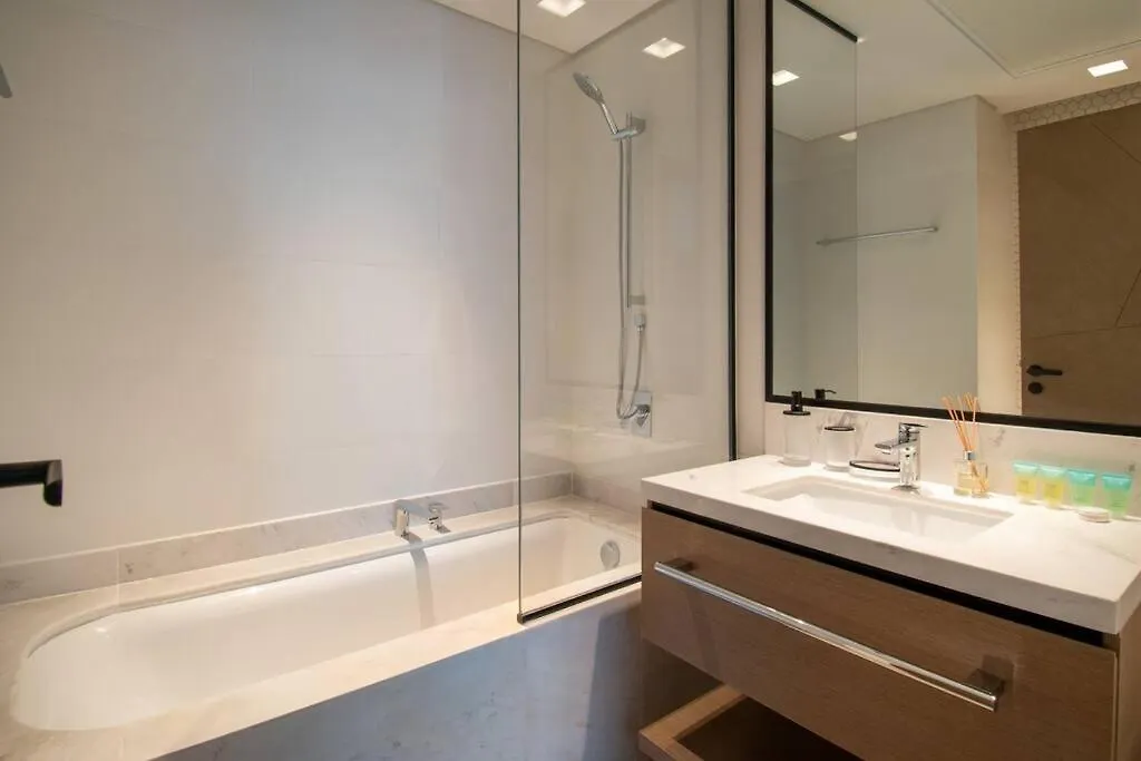 Appartement Waves - Luxurious 11Th Floor Retreat In Palace Residences Dubaï Émirats arabes unis