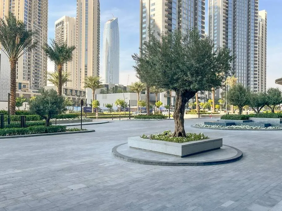 Waves - Luxurious 11Th Floor Retreat In Palace Residences Dubai